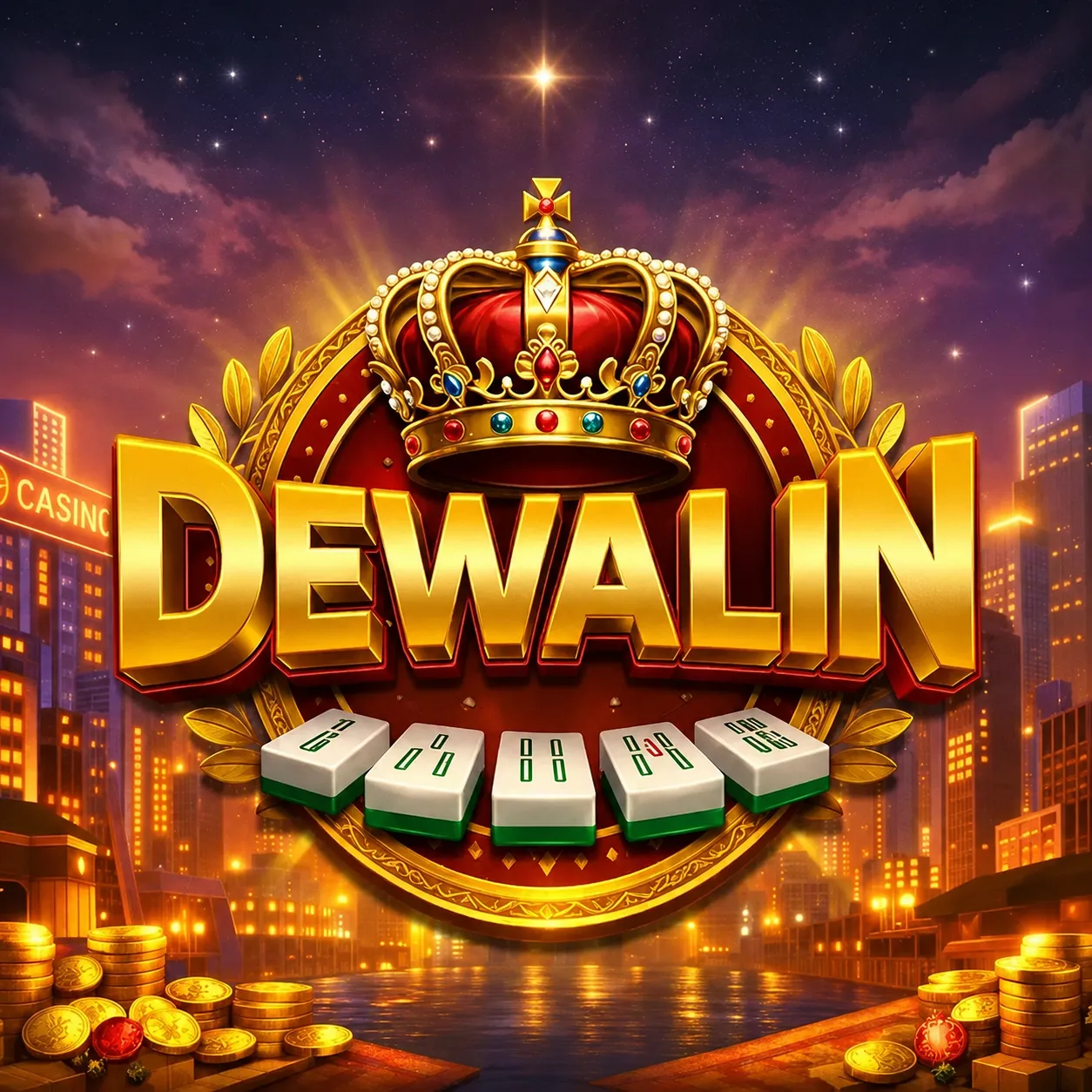DEWALIN - Permainan Tembak Ikan Terbaru